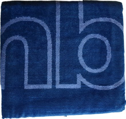 UMBRO plážová osuška 90x160 cm 15005 modrá